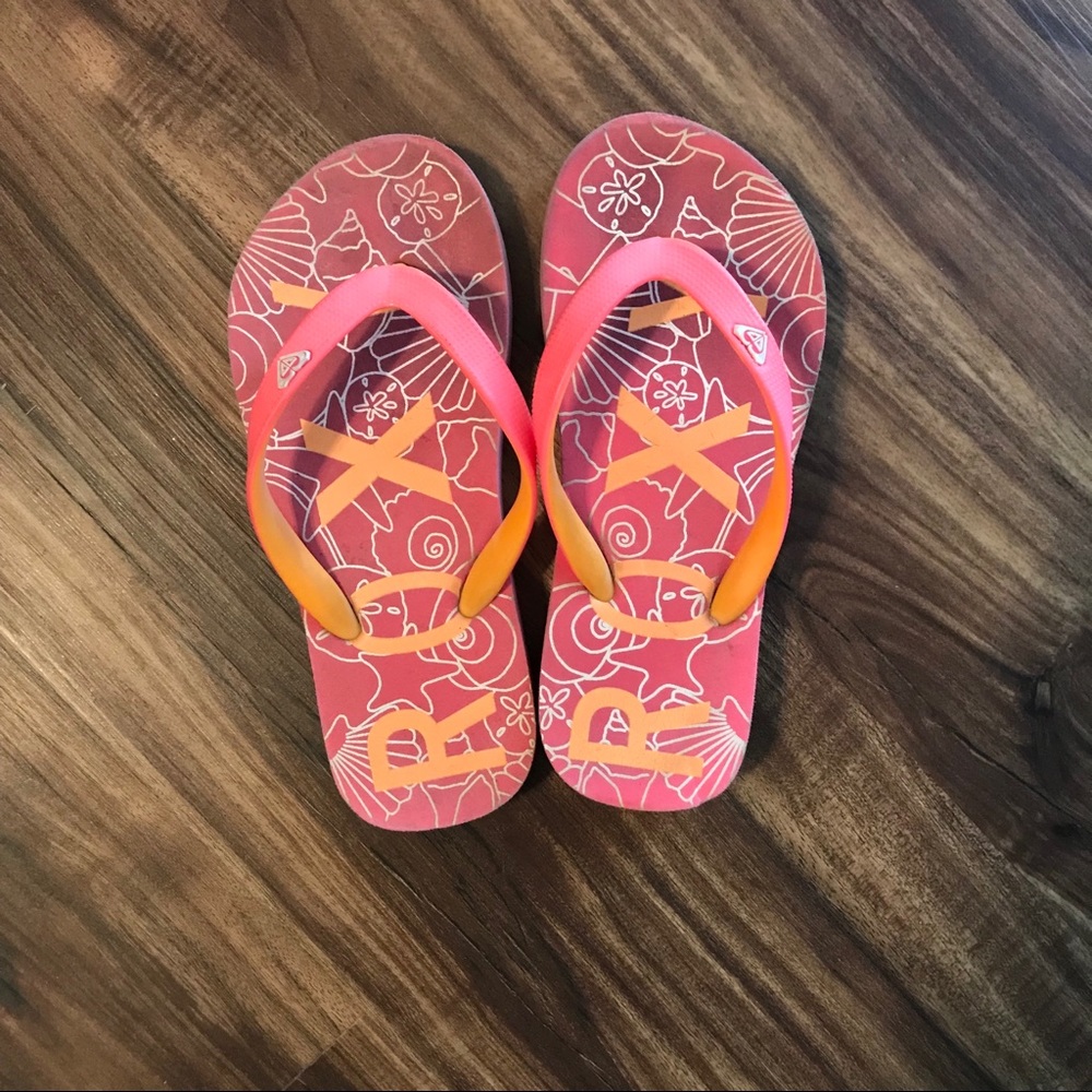 Roxy Flip Flop size 13/1